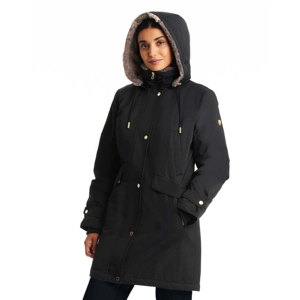 1 Madison Ladies' Parka / Winter Coat